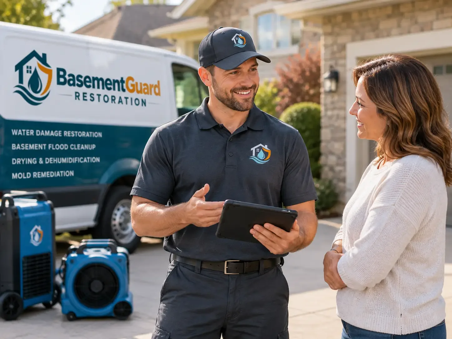 Basement Water Damage Restoration Ashley, MI FAQs